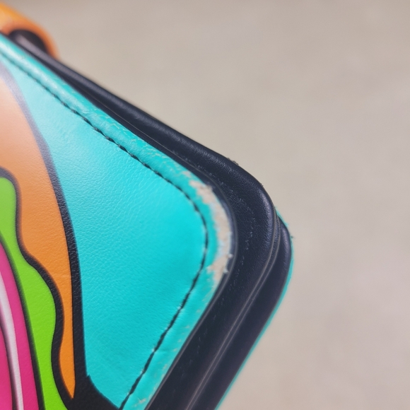 Iron fist Cyclops Burger Wallet - Picture 12 of 16